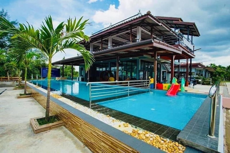 Veerada Boutique Home, Chaiya, Thailand