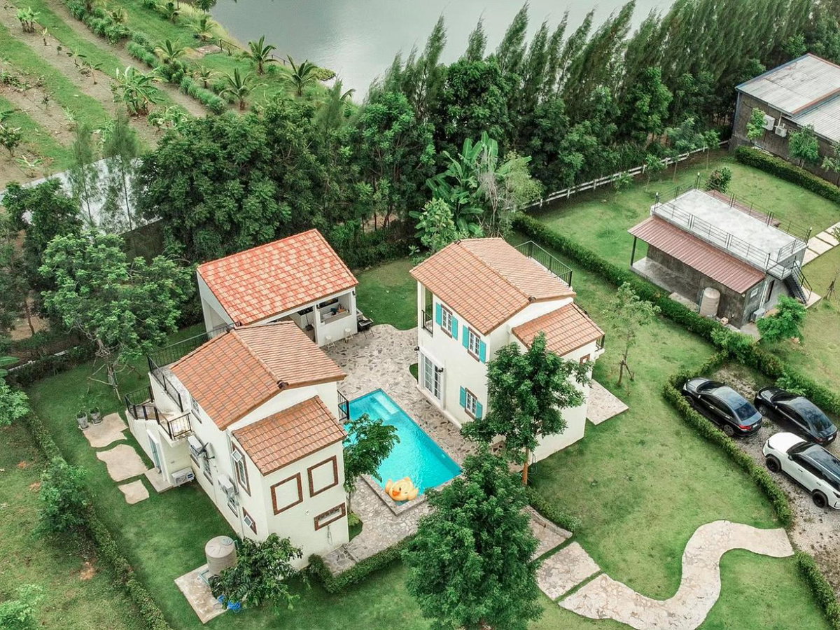 Mono Moon by Moon Village Khaoyai, Thailand