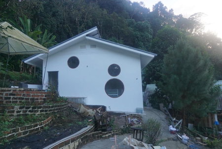 บ้านชายดอย Glamping ดอยแม่แจ๋ม cheason ,Muangpan, Lampang, Ban Mai, Thailand