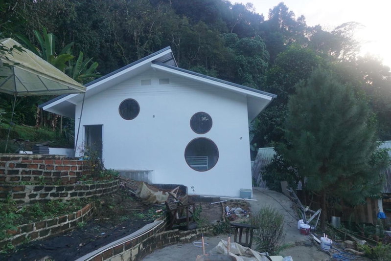 บ้านชายดอย Glamping ดอยแม่แจ๋ม cheason ,Muangpan, Lampang, Ban Mai, Thailand