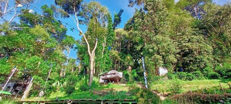 บ้านชายดอย Glamping ดอยแม่แจ๋ม cheason ,Muangpan, Lampang, Ban Mai, Thailand