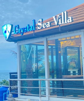 Crystal Sea Villa, Ko Larn, Thailand