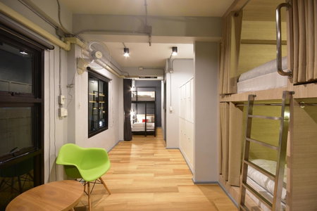 The Chatbox Silom Hostel, Bangkok, Thailand