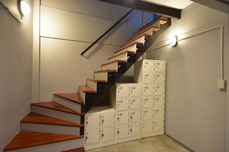 The Chatbox Silom Hostel, Bangkok, Thailand