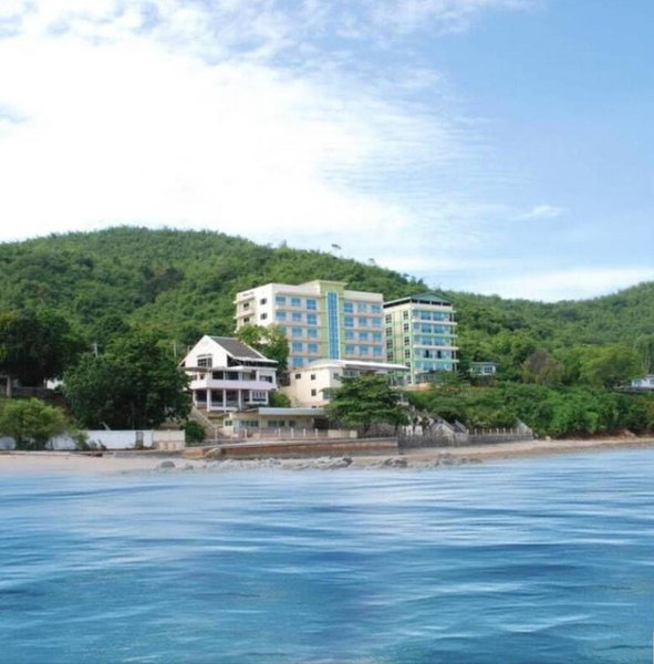 โรงแรม ชาโตว์วิสต้า, Chon Buri, Thailand