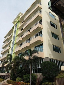 โรงแรม ชาโตว์วิสต้า, Chon Buri, Thailand