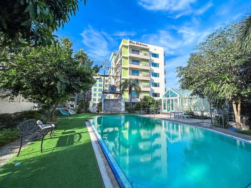 โรงแรม ชาโตว์วิสต้า, Chon Buri, Thailand