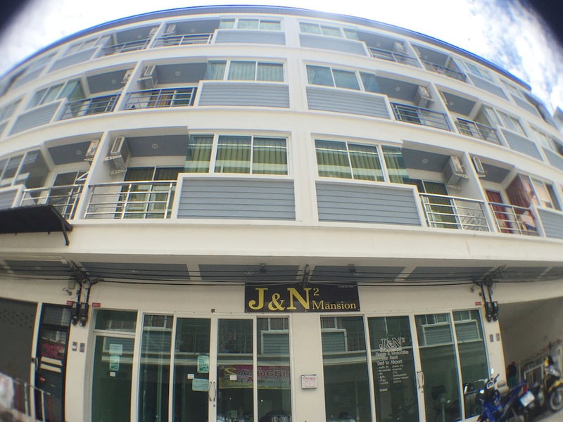 J and N Mansion 2, Patong, Thailand