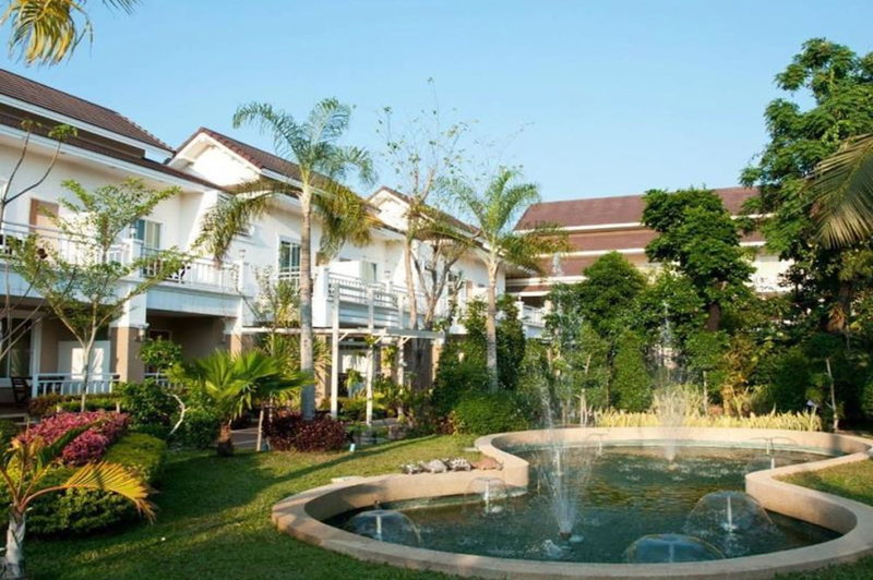 Tonwa Resort Hotel, Khon Kaen, Thailand