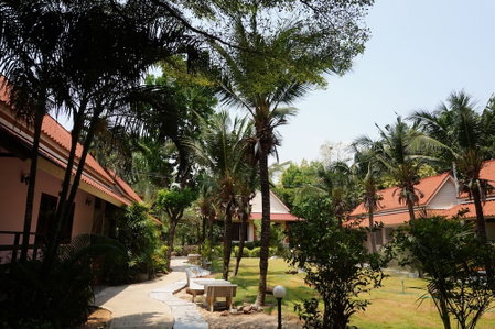 Tonwa Resort Hotel, Khon Kaen, Thailand