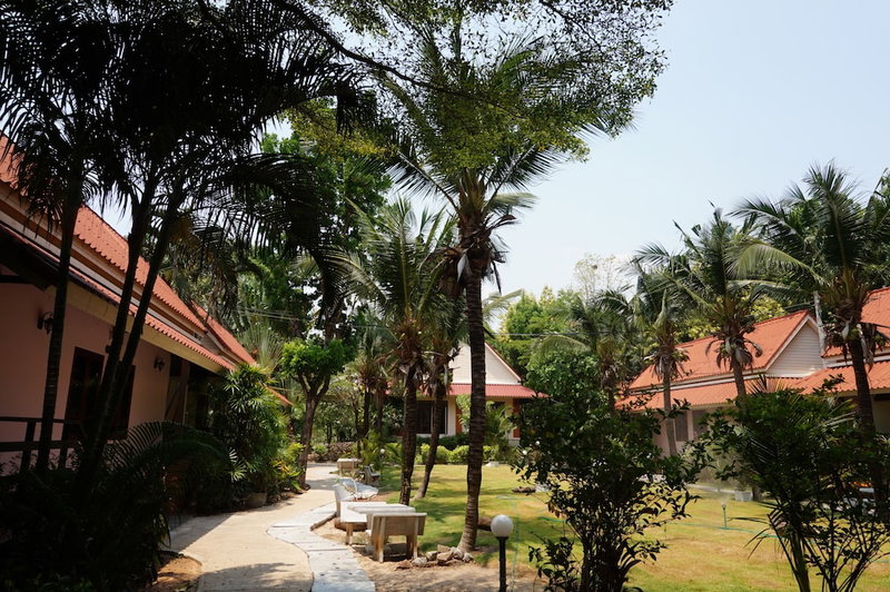 Tonwa Resort Hotel, Khon Kaen, Thailand