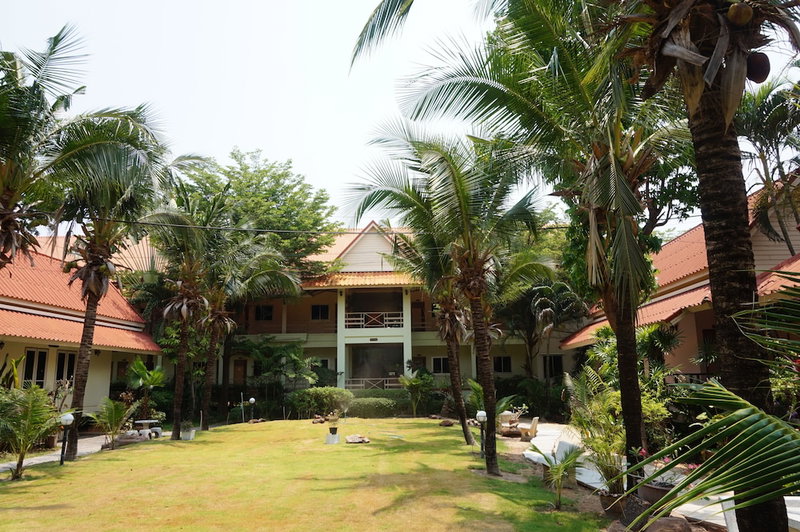 Tonwa Resort Hotel, Khon Kaen, Thailand