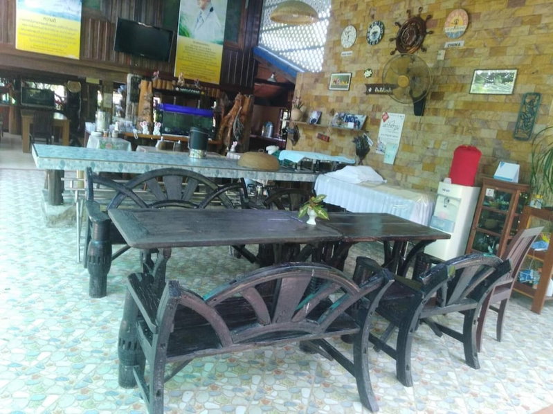 RuenNamyen Resort, Samut Songkhram, Thailand