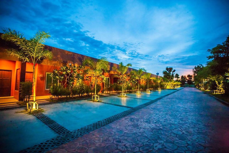 Arcadia Resort, Pluak Daeng, Thailand