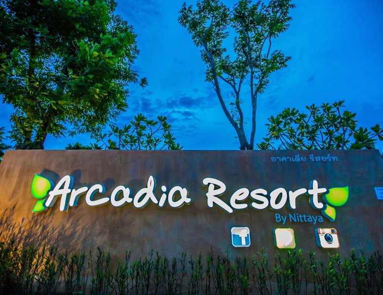 Arcadia Resort, Pluak Daeng, Thailand