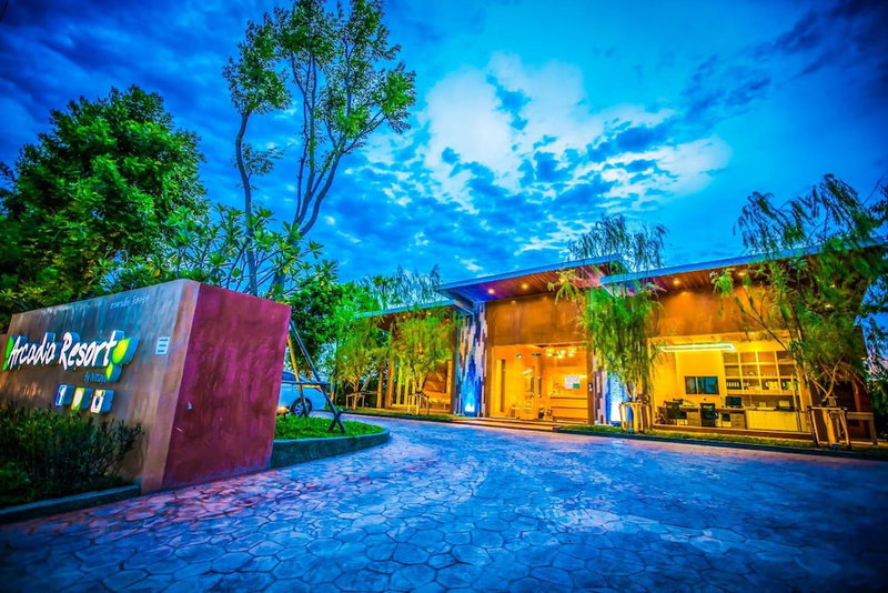 Arcadia Resort, Pluak Daeng, Thailand