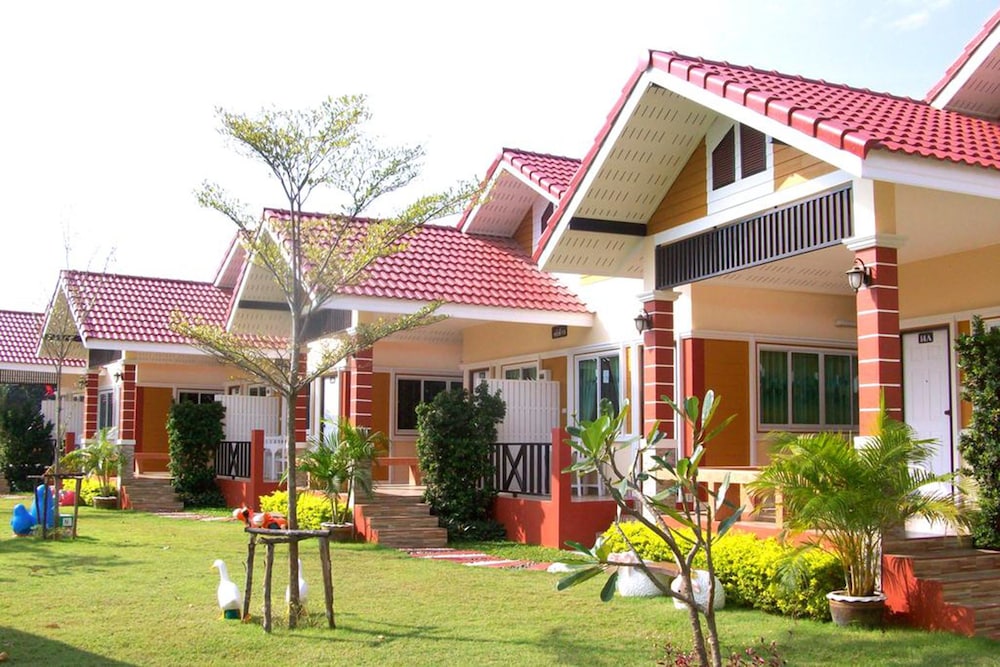 Rimbueng Resort Pranburi, Thailand