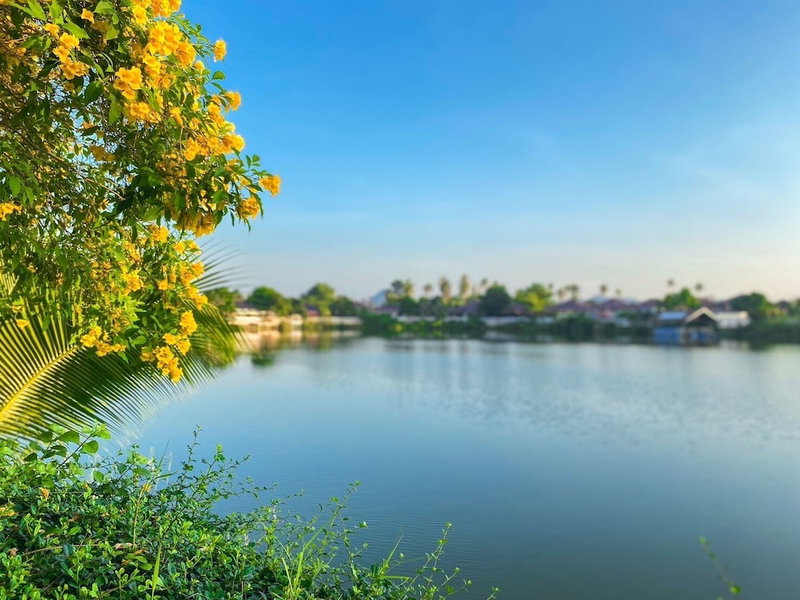 Rimbueng Resort Pranburi, Pranburi, Thailand