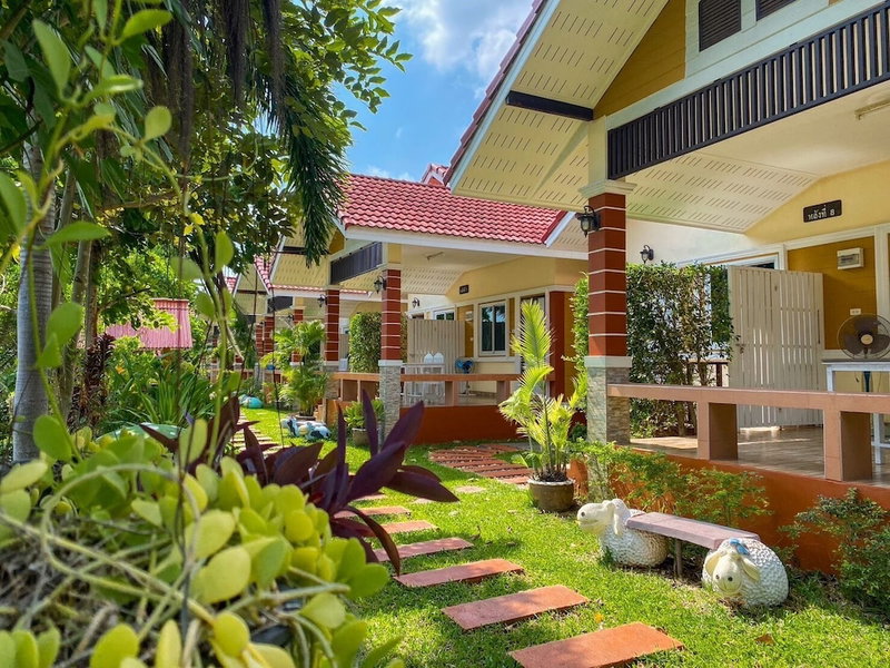 Rimbueng Resort Pranburi, Pranburi, Thailand