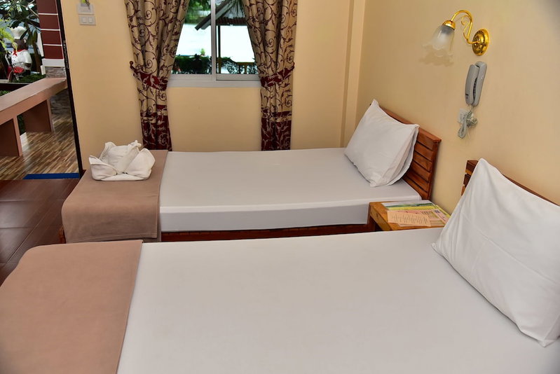 Rimbueng Resort Pranburi, Pranburi, Thailand