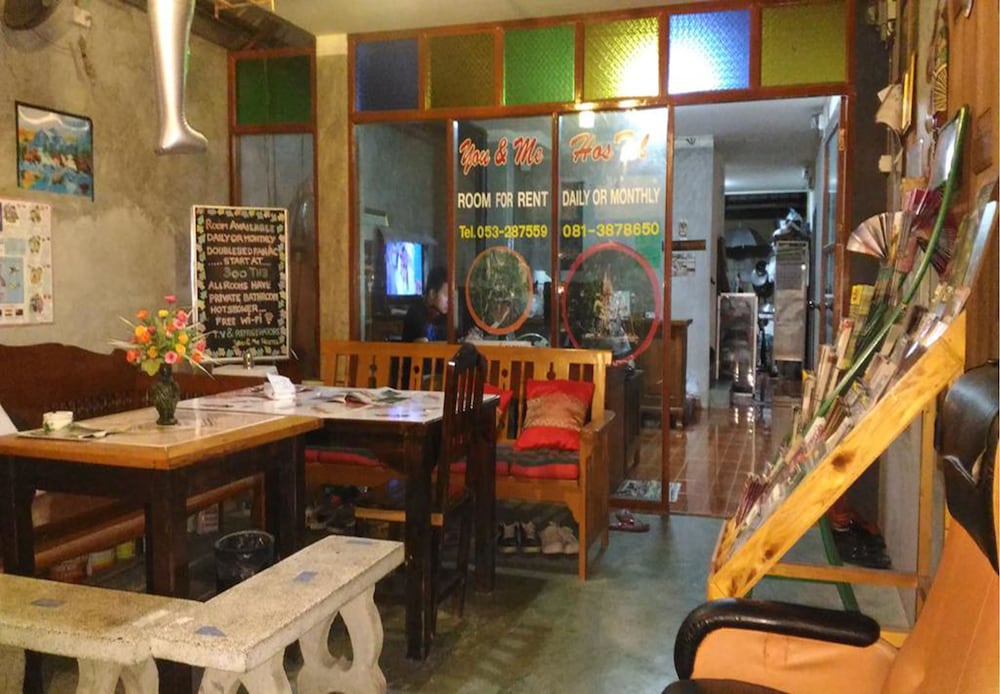 Hotel · You and Me Hostel, Chiang Mai