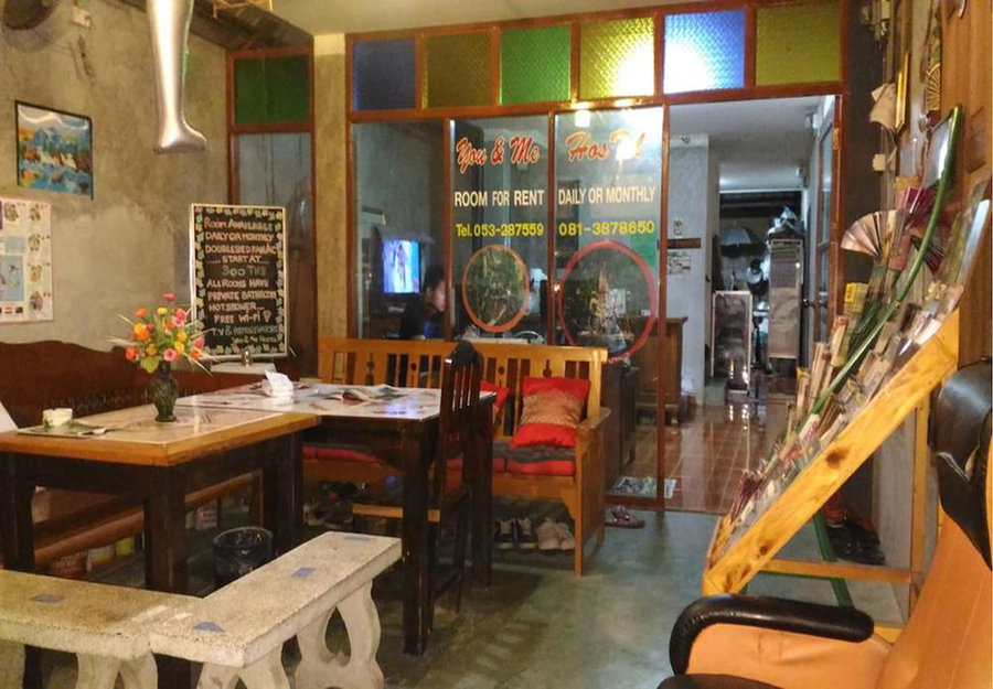 You and Me Hostel, Chiang Mai, Thailand