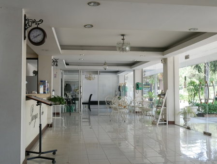 Punya Garden, Phitsanulok, Thailand