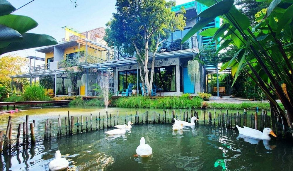 River CoCo Amphawa, Thailand