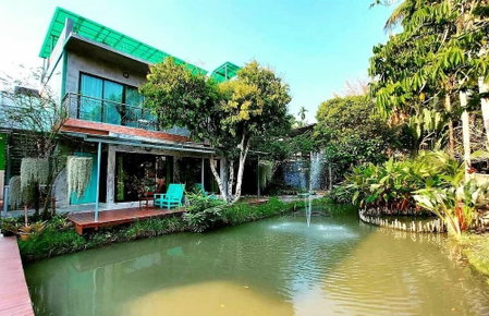 River CoCo Amphawa, Bang Khonthi, Thailand