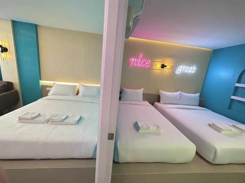 Ascella Bangkok Hotel, Bangkok, Thailand