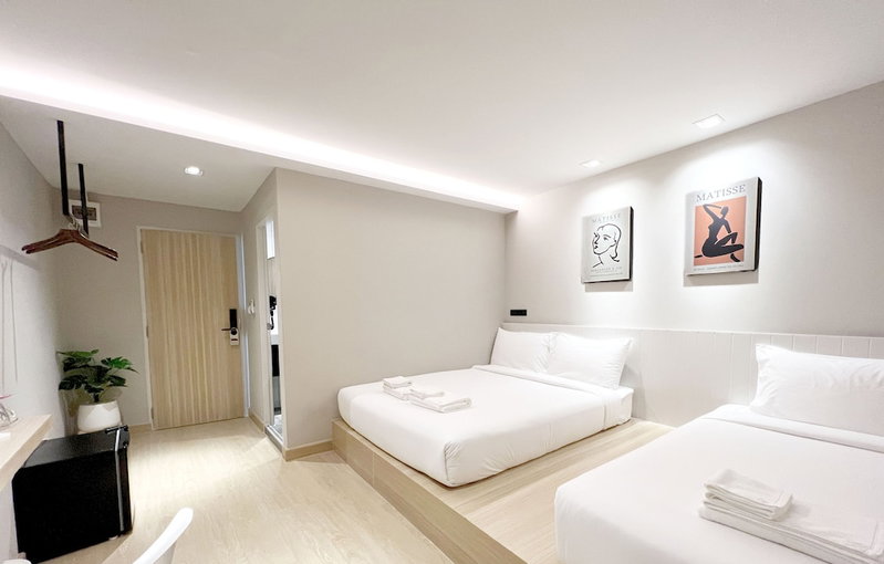 Ascella Bangkok Hotel, Bangkok, Thailand