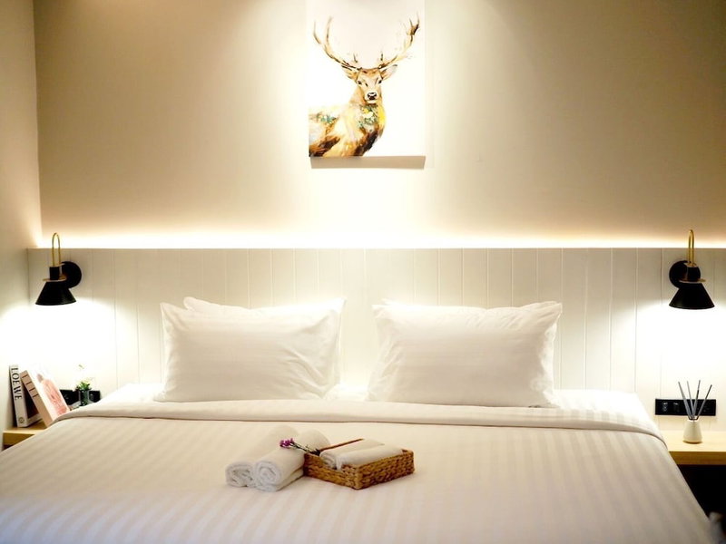 Ascella Bangkok Hotel, Bangkok, Thailand