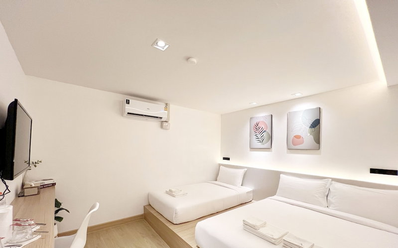 Ascella Bangkok Hotel, Bangkok, Thailand
