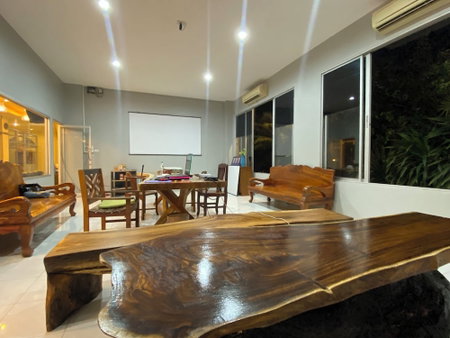 Tycoon Place Garden, Pattaya, Thailand