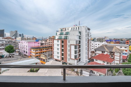 Tycoon Place Garden, Pattaya, Thailand