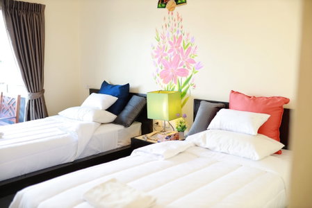 Tycoon Place Garden, Pattaya, Thailand