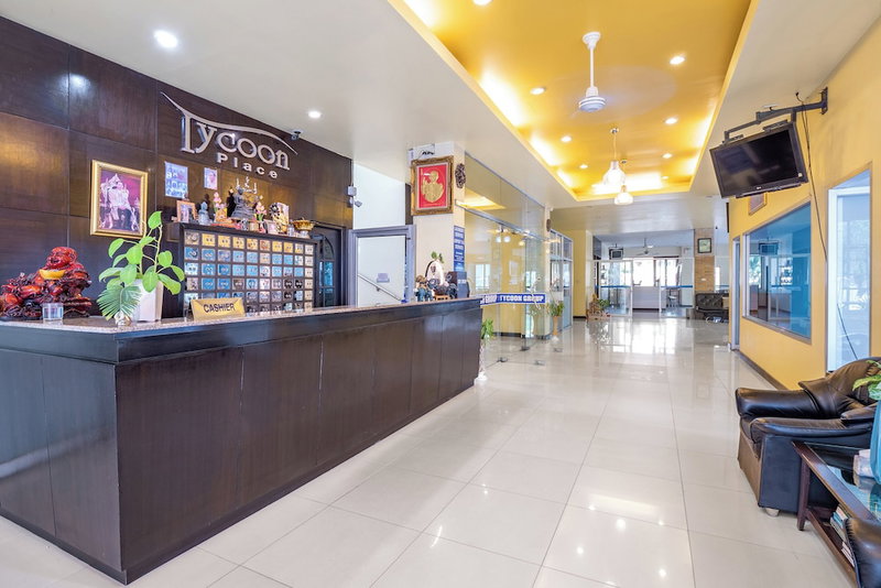 Tycoon Place Garden, Pattaya, Thailand