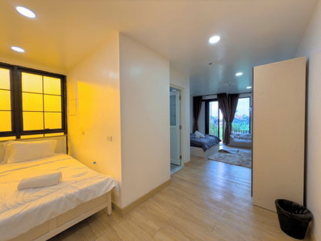 Breezewood Bangkok Hotel, Bangkok, Thailand