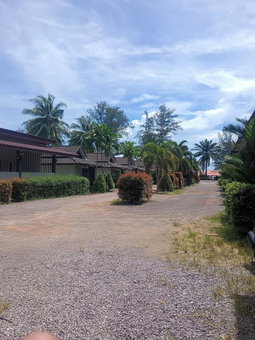 Lungpodkow resort, Pathio, Thailand
