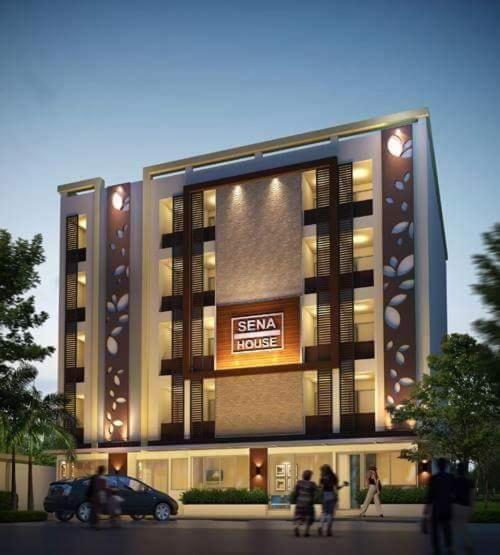 Sena House Lamlukka Klong2, Pathum Thani, Thailand