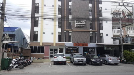 Sena House Lamlukka Klong2, Pathum Thani, Thailand