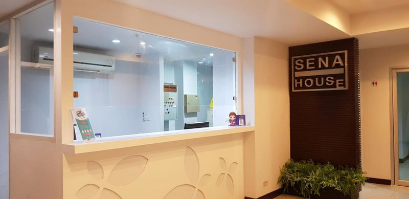 Sena House Lamlukka Klong2, Pathum Thani, Thailand