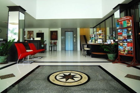 Laem Din Hotel Chaweng, Koh Samui, Thailand
