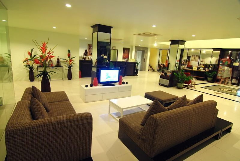 Laem Din Hotel Chaweng, Koh Samui, Thailand