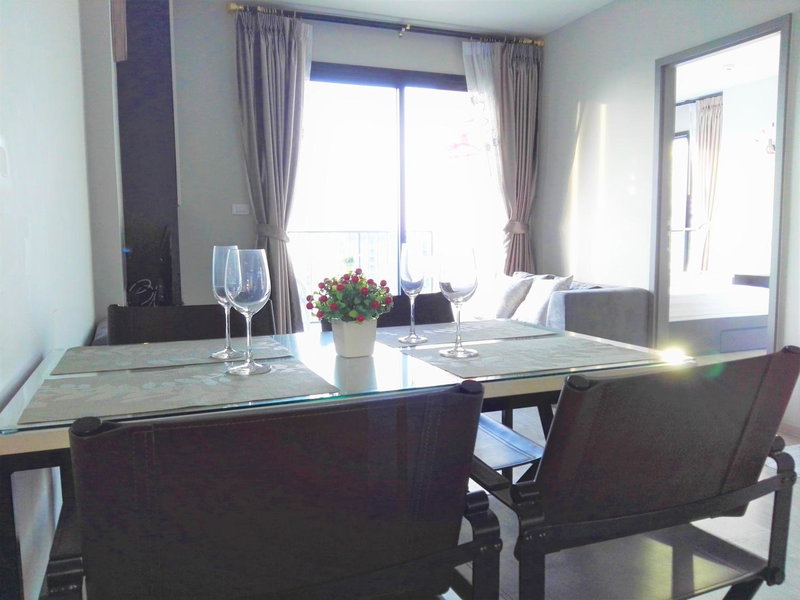 LLX Apartments at The Base condo, Pattaya Central, Thailand