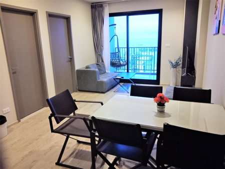 LLX Apartments at The Base condo, Pattaya Central, Thailand