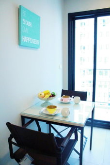 LLX Apartments at The Base condo, Pattaya Central, Thailand