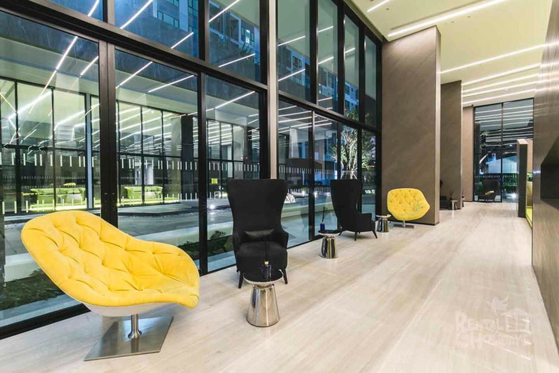 LLX Apartments at The Base condo, Pattaya Central, Thailand