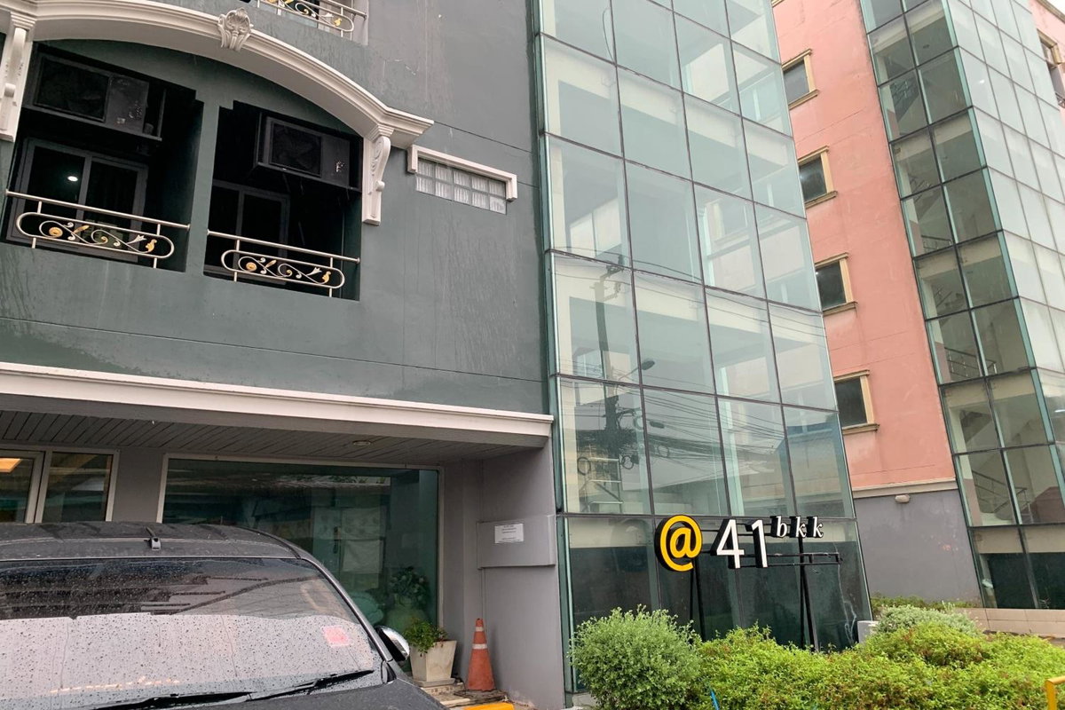 Hotel · 41BKK Hotel Rama9, Bangkok