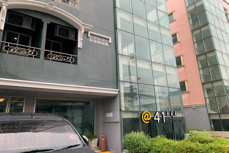 41BKK Hotel Rama9, Bangkok, Thailand